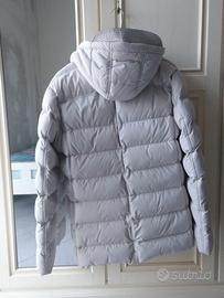 Cappotto piumino uomo-donna