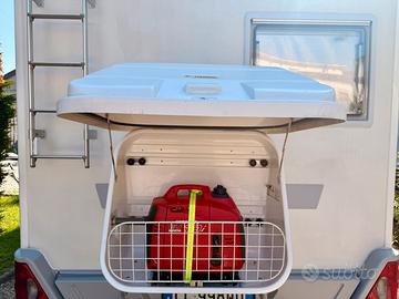 Ultrabox Fiamma supporto generatore