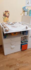 Fasciatoio ikea