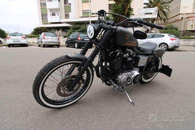 Harley-Davidson 1200L XL Sportster Low Sportster L