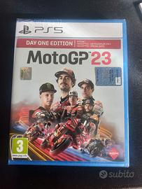 Moto GP 23 PS5
