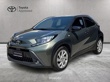 Toyota Aygo X 1.0B (72 CV) Trend S-CVT