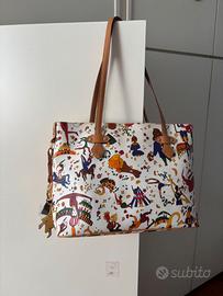 Borsa a spalla donna PIERO GUIDI ,  originale