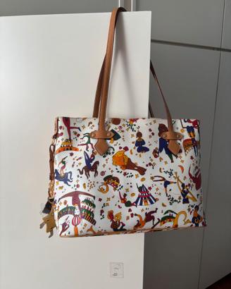 Borsa a spalla donna PIERO GUIDI ,  originale