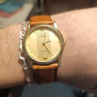 Orologio Swiss Made Oro Quarzo