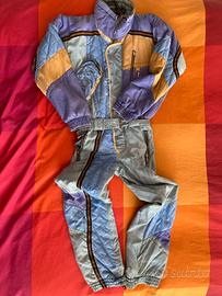 Tuta da sci taglia 48