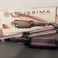 Piastra per capelli