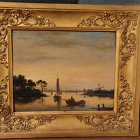 quadro fiammingo