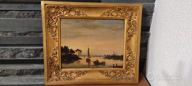 quadro fiammingo