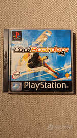 (PlayStation) Cool Boarders 4