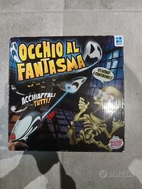 occhio al fantasma
