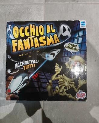 occhio al fantasma