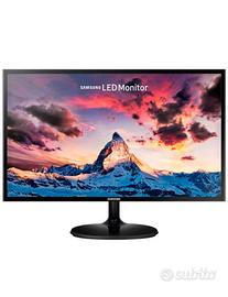 Samsung S24F350FH Monitor 24" Full HD