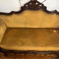 Divanetto stile classico