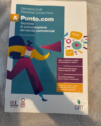 Punto.com A – Tecniche di comunicazione