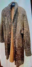 Pelliccia di astrakan swakara