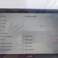 tablet Huawei da 10 pollici 