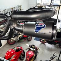Scarico termignoni D200 Panigale V4