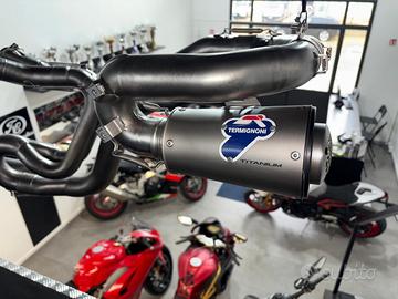 Scarico termignoni D200 Panigale V4