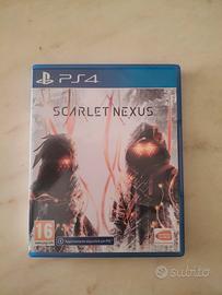 scarlet Nexus PS4 ps5 