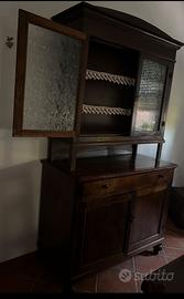 Credenza romagnola