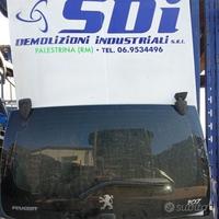 Portellone vetro peugeot 107