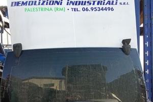 Portellone vetro peugeot 107