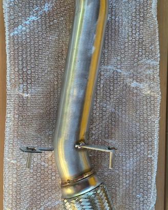 Downpipe Bmw motore b47
