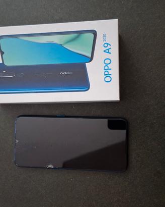 Telefono Oppo A9 2020