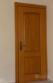 Porta Legno Rovere