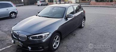Bmw 118 D Automatica