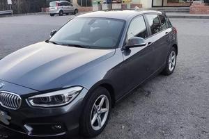 Bmw 118 D Automatica