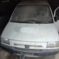 Ricambi per Citroen / Fiat Scudo 1.9D