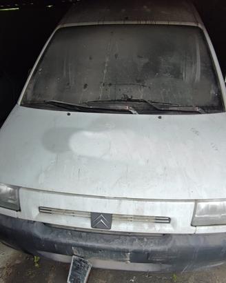 Ricambi per Citroen / Fiat Scudo 1.9D