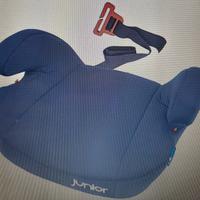 seggiolino auto Petex Junior attacchi isofix