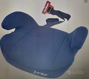 seggiolino auto Petex Junior attacchi isofix