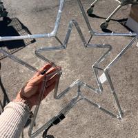 Stella di Natale luce