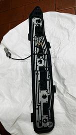 Portalampada faro posteriore dx Fiat Doblo