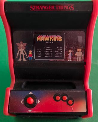 Supporto Telefono Cabinato Arcade Stranger
