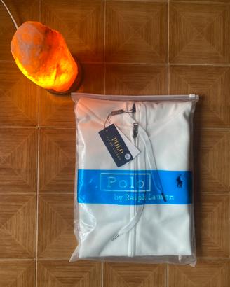 Felpa a zip Ralph Lauren