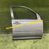 Ricambi Nissan X-Trail 2013 Portiere complete