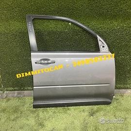 Ricambi Nissan X-Trail 2013 Portiere complete