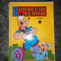 Fumetto Popeye