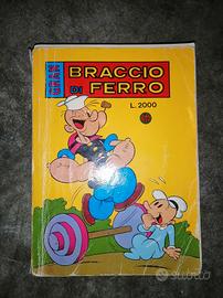 Fumetto Popeye