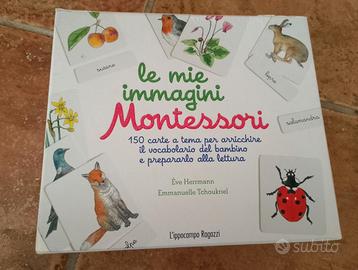 Le mia immagini Montessori 