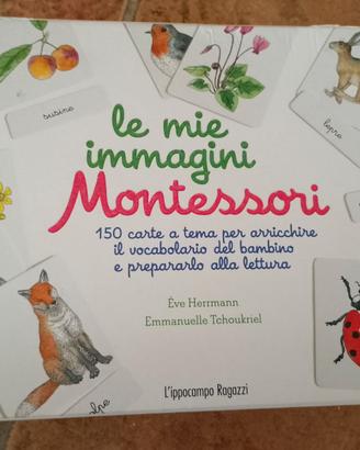 Le mia immagini Montessori 