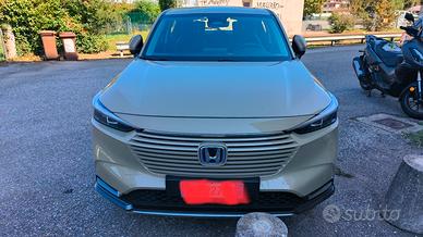 HONDA HRV Advance garanzia fino 05/2030