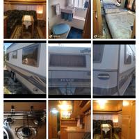 roulotte Fendt m 6:50