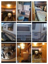 roulotte Fendt m 6:50