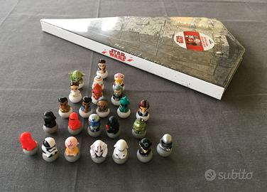 Rollinz 2.0 Star Wars (29 pezzi) con Astronave